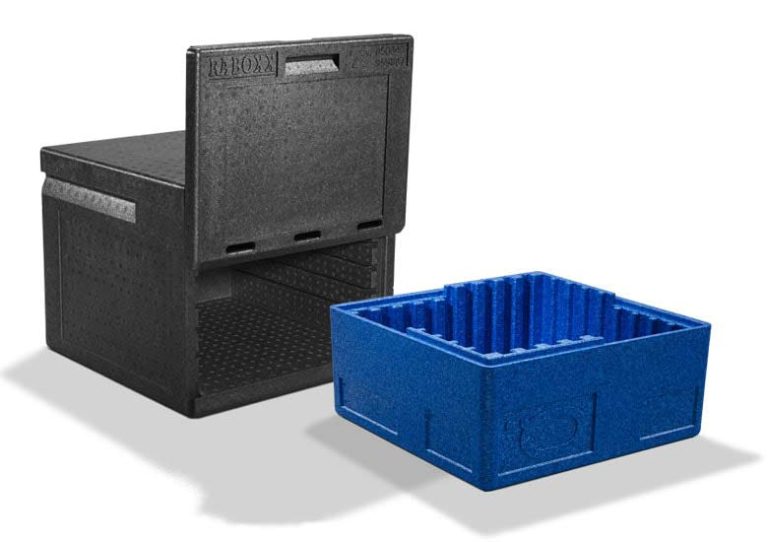 EPP/EPS Packaging and EPP Dunnage Trays Schaumaplast