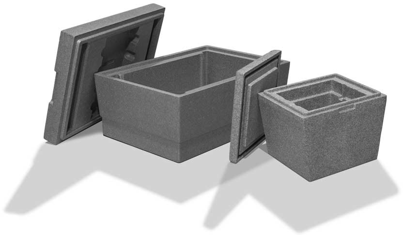 Caja Isoterma EPS/NEOPOR