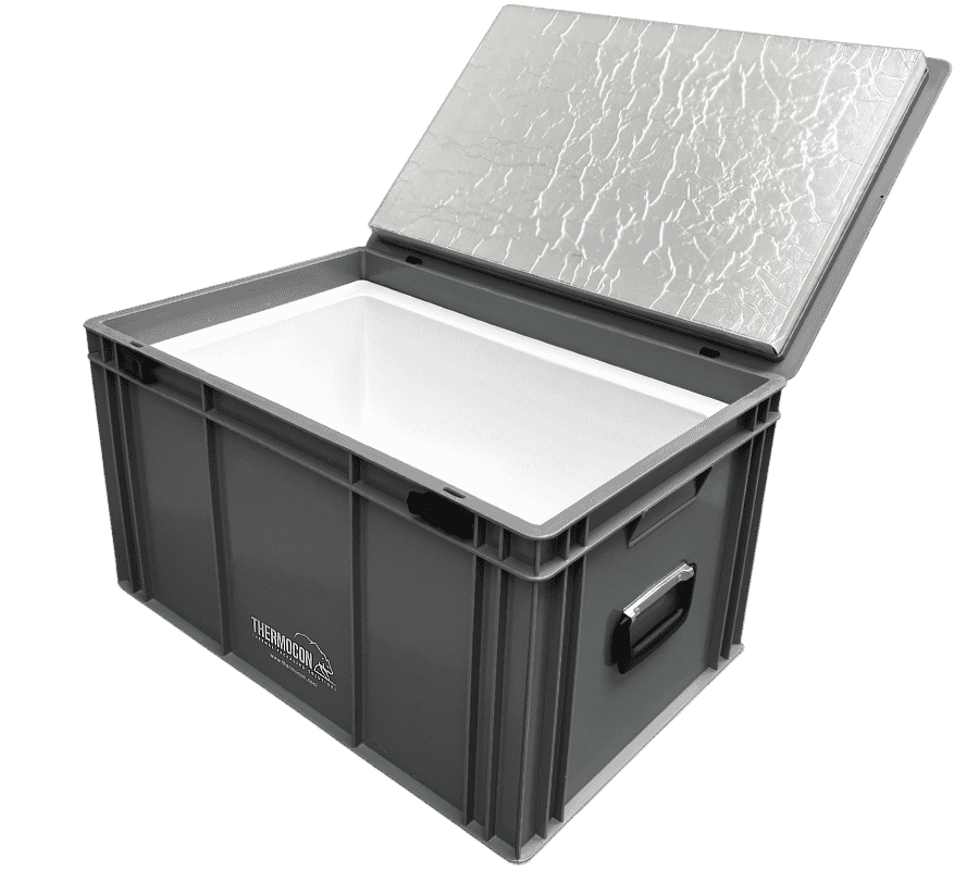 Markteinführung der THERMOCON Medi Line Thermobox