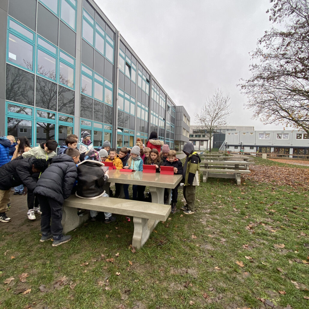 Sponsoring Friedrich-von-Schiller Gemeinschaftsschule Reilingen