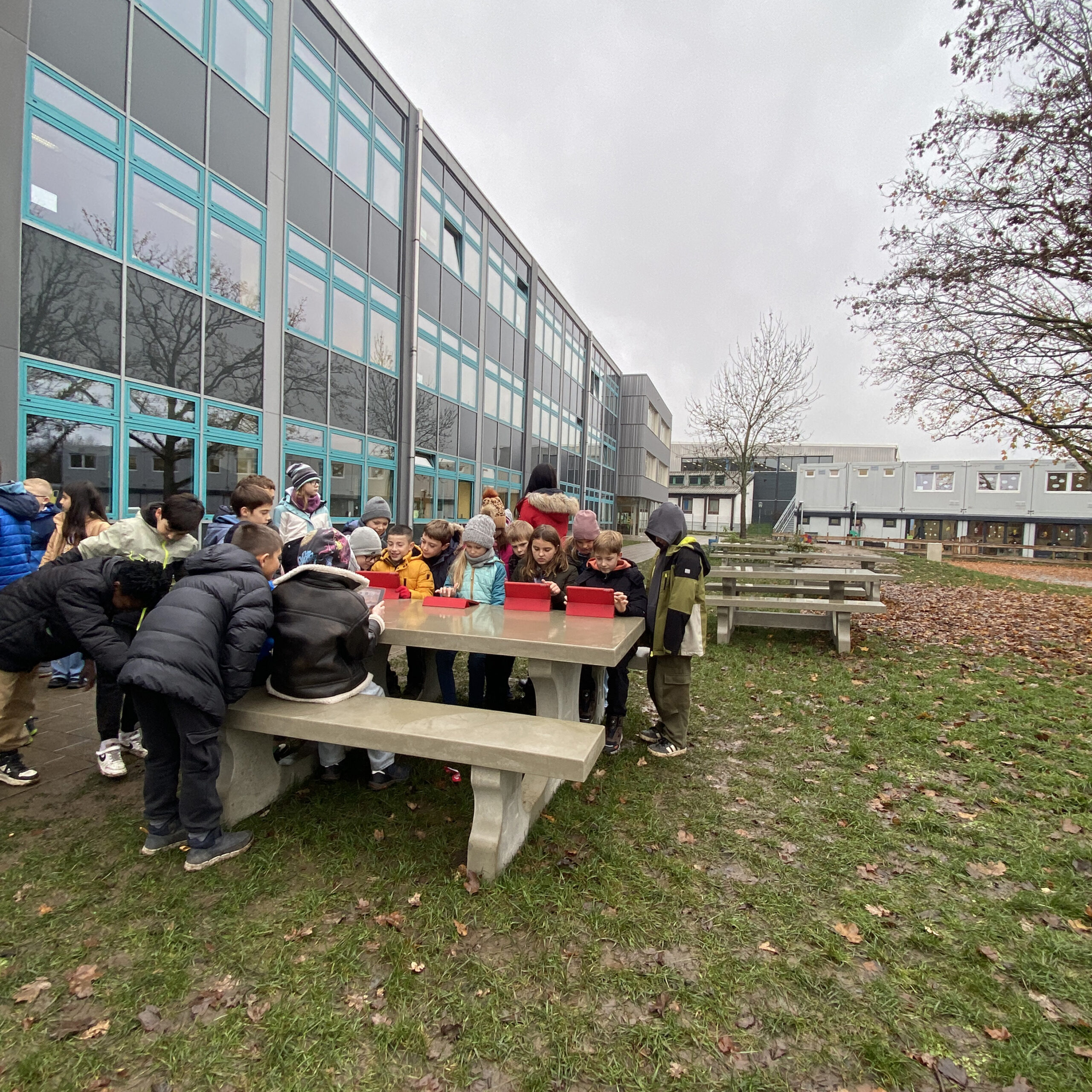 Sponsoring Friedrich-von-Schiller Gemeinschaftsschule Reilingen